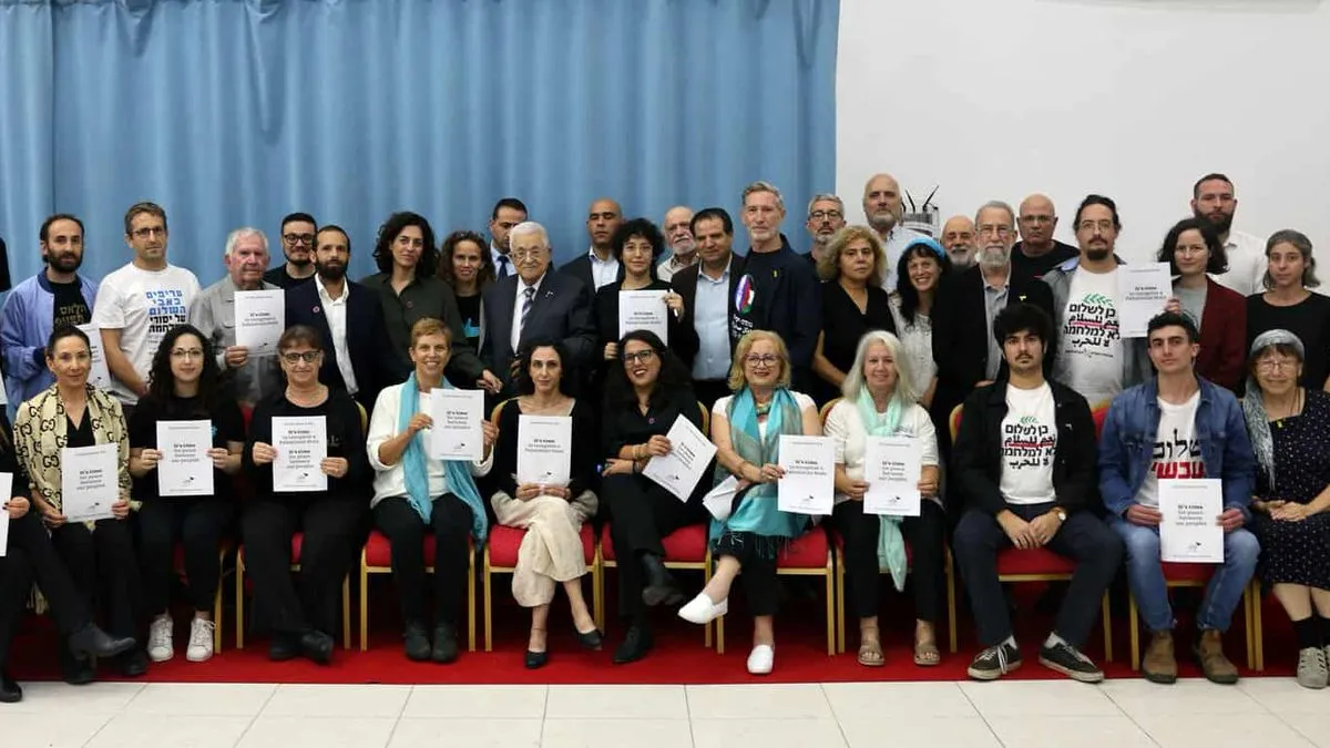 "Nakon potpisivanja sporazuma, vrijeme je za mir"