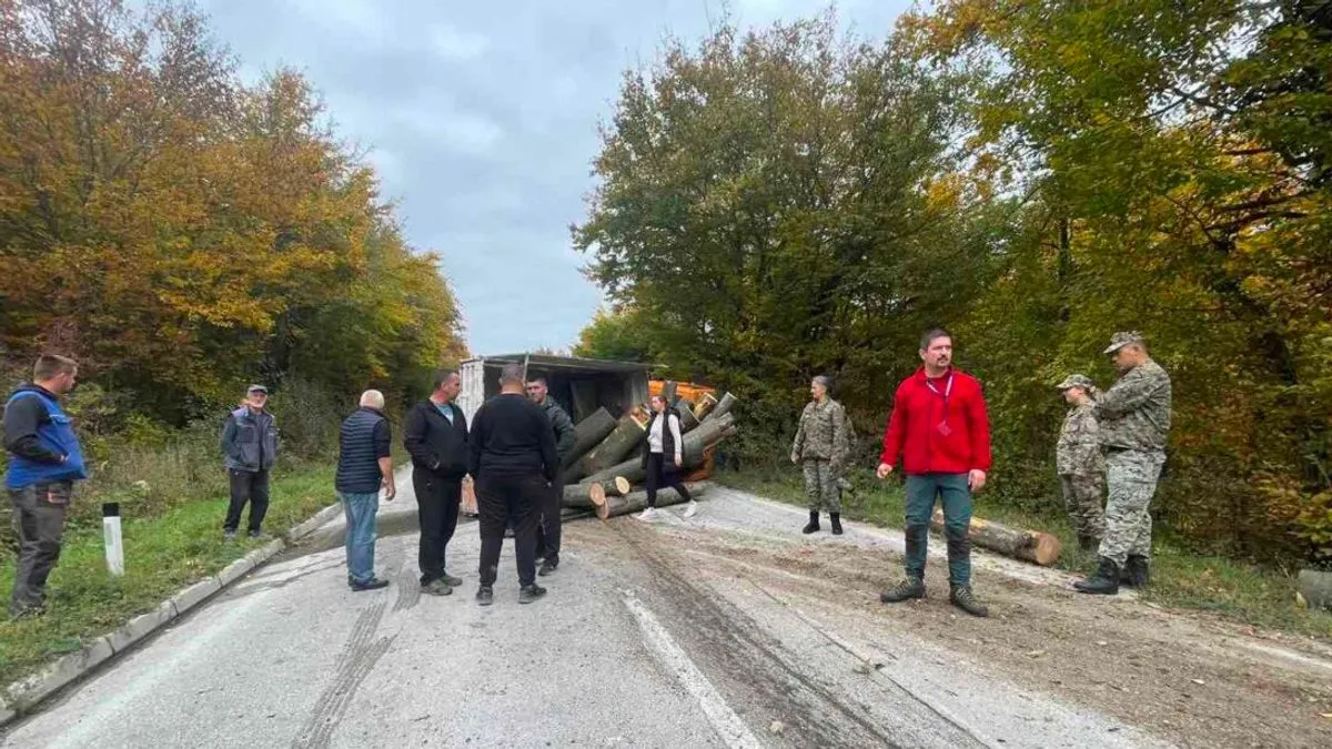 Srećom, nakon ukazane pomoći nije bilo potrebe za transportom povrijeđenog na viši nivo zbrinjavanja