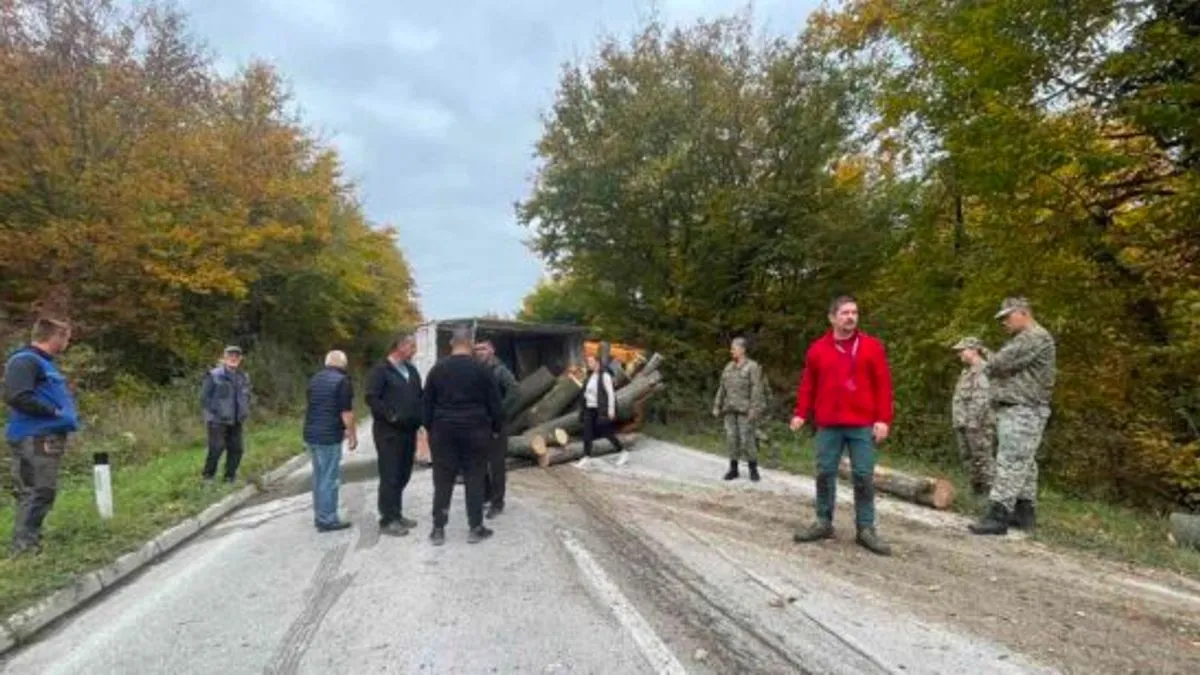 Srećom, nakon ukazane pomoći nije bilo potrebe za transportom povrijeđenog na viši nivo zbrinjavanja