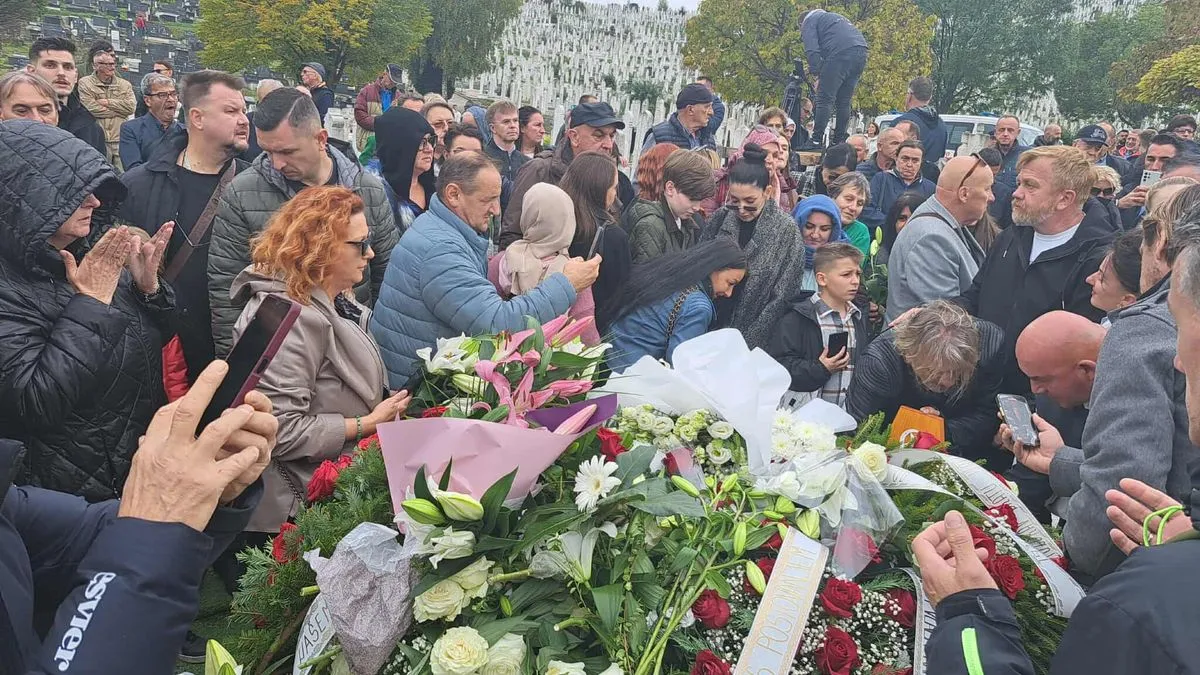 Iz BANA-e pisali gradskim vlastima: U Sarajevu imenovati ulicu po Halidu Bešliću