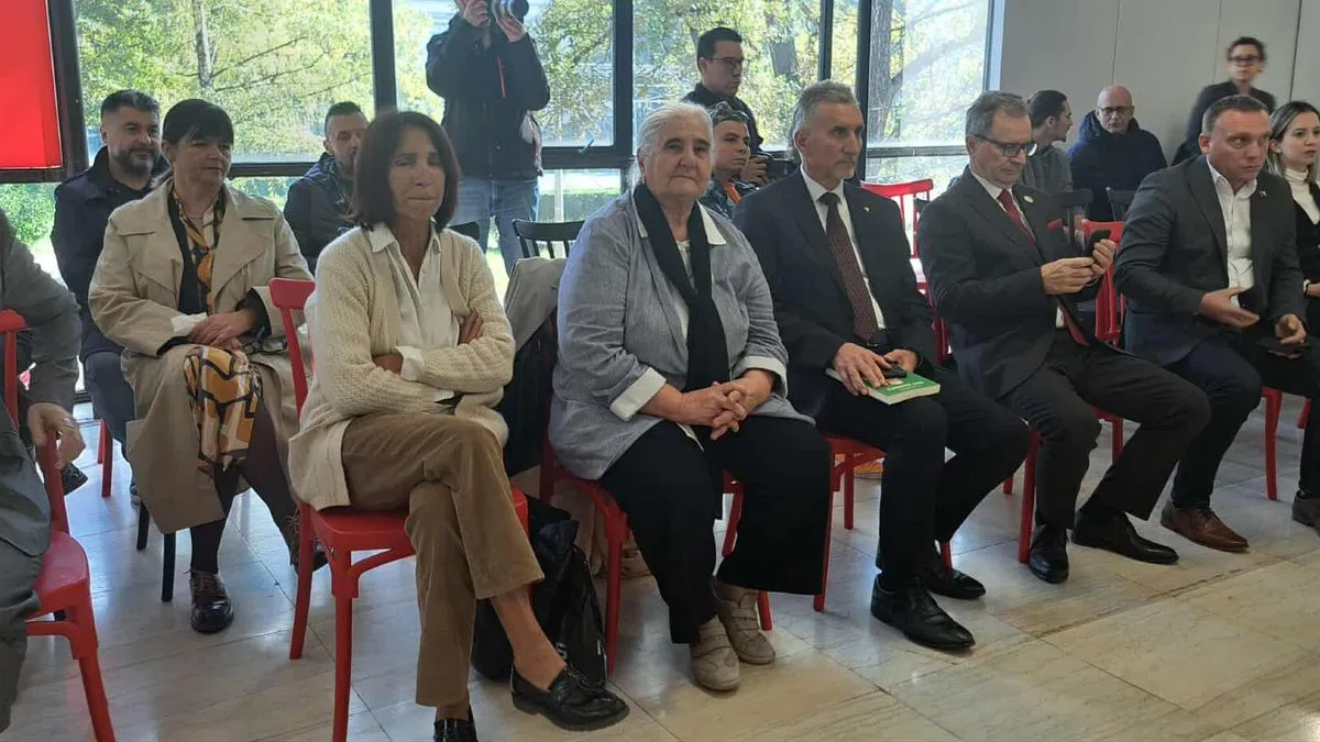 'Ratni dnevnici. Bosna': Evropa hrče, ona spava, nije znala prihvatiti BiH u pravom trenutku