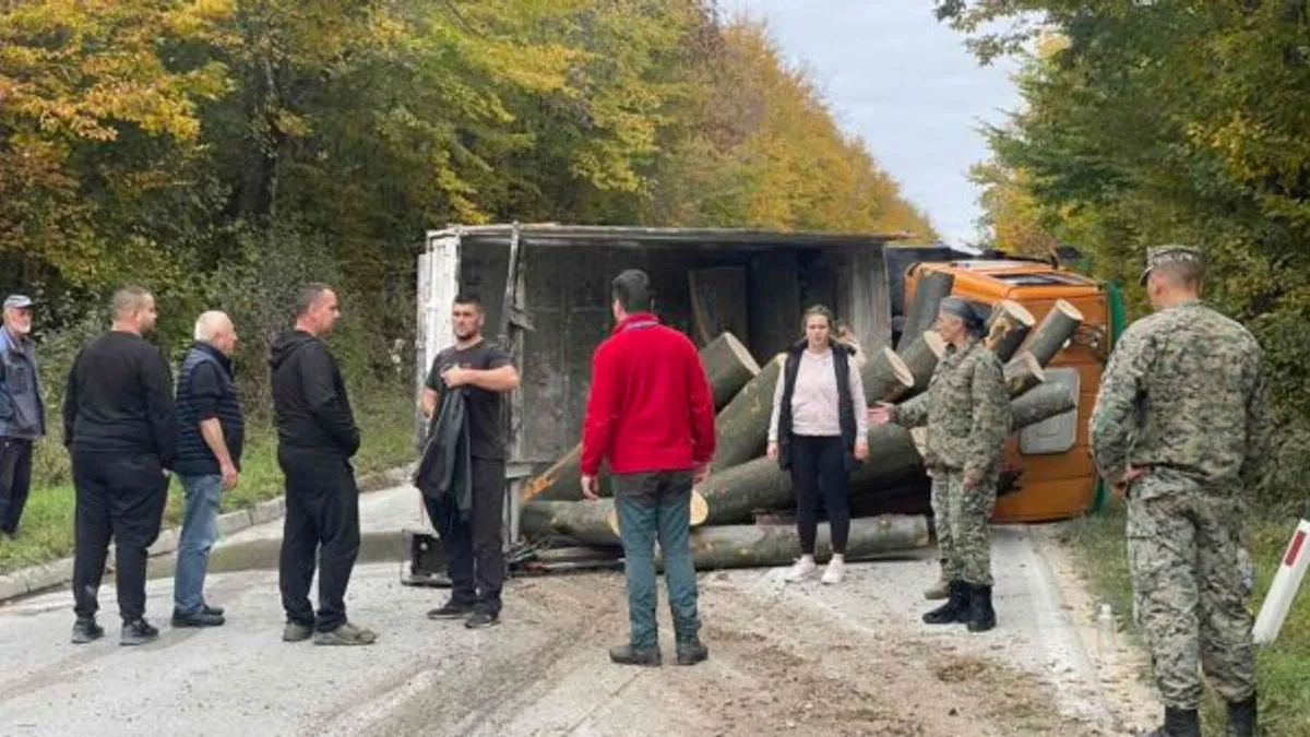 Srećom, nakon ukazane pomoći nije bilo potrebe za transportom povrijeđenog na viši nivo zbrinjavanja