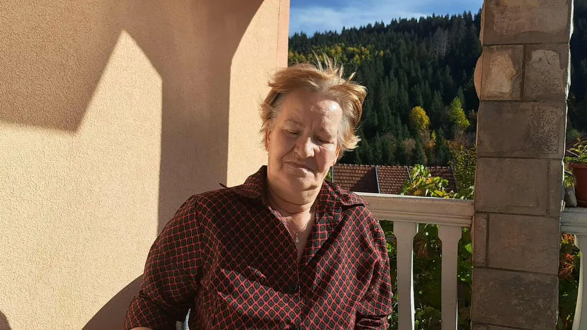 U Stupnom Dolu zatekli smo Zahidu: Preživjela sam strašnu grozotu, nisam znala da li su djeca živa