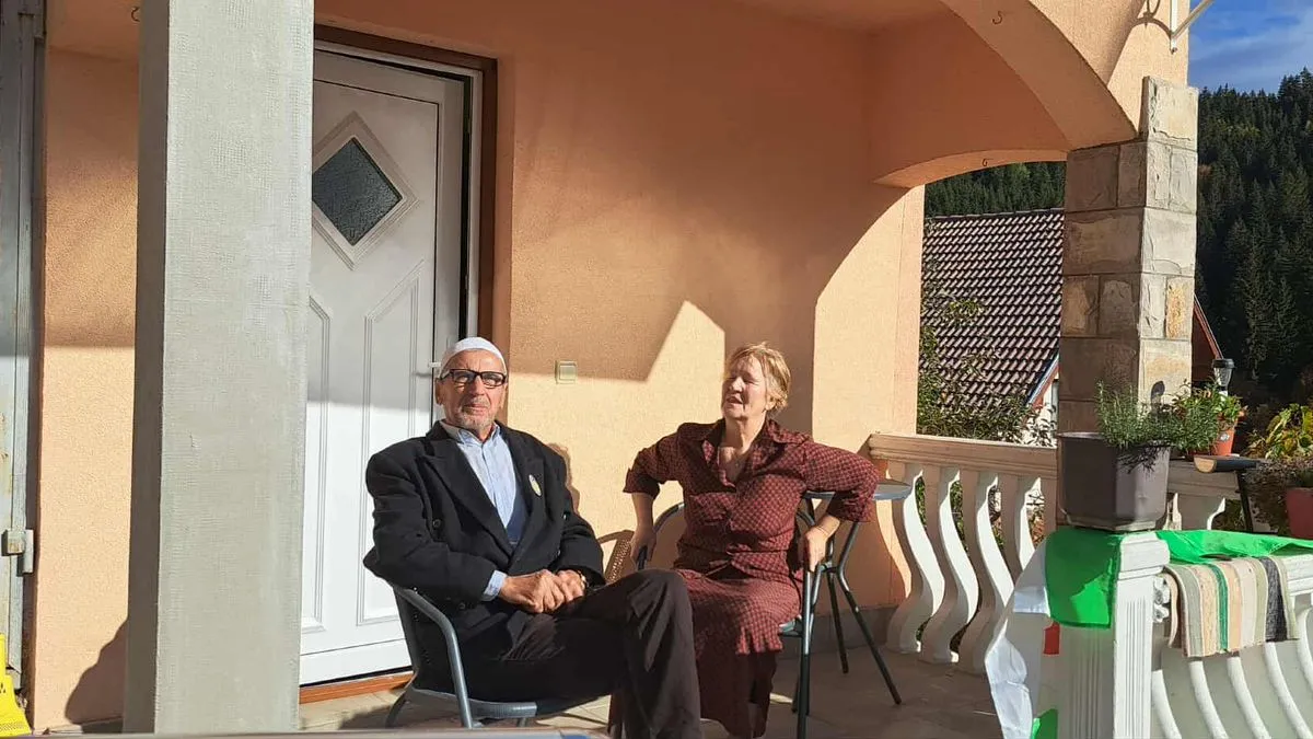 U Stupnom Dolu zatekli smo Zahidu: Preživjela sam strašnu grozotu, nisam znala da li su djeca živa