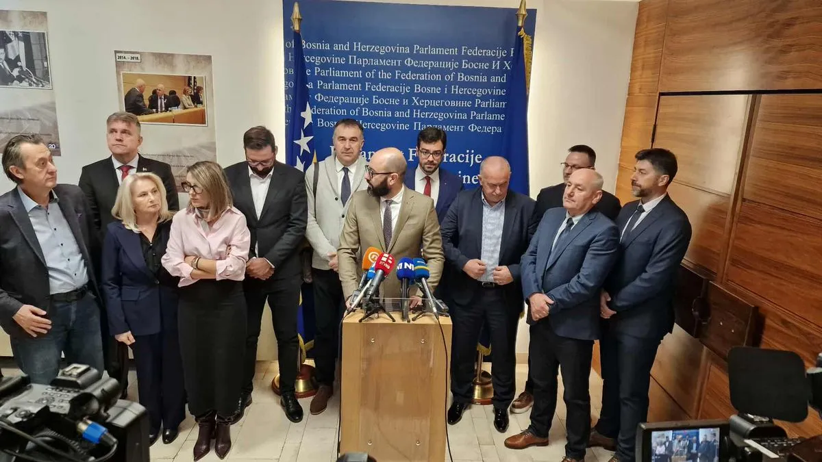 Sramota šta se dešava! Što bude više trajalo, više će vas proganjati: Opozicija o aferi 'Spengati'