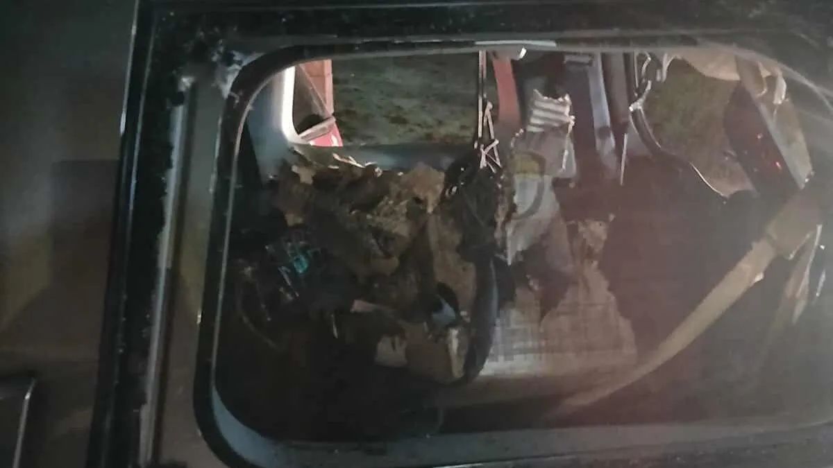 Ušanović je ponovio kako je bomba bačena na objekat u kojem žive djeca.