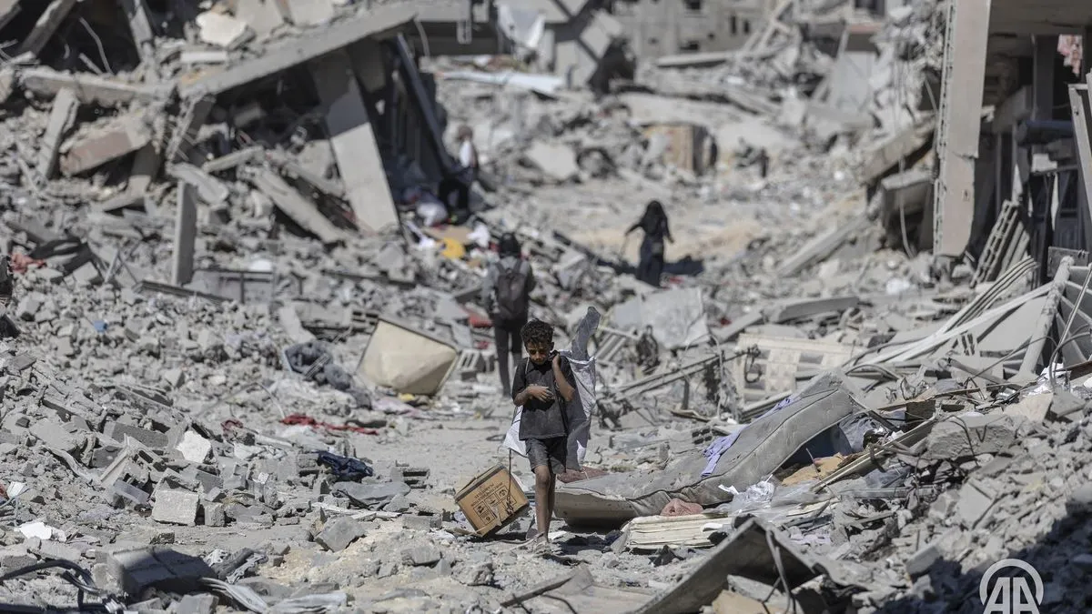 Prema riječima komesara UNRWA-e Philippea Lazzarinija, agencija trenutno raspolaže lijekovima, osnovnim potrepštinama i dovoljnom količinom hrane za naredna tri mjeseca