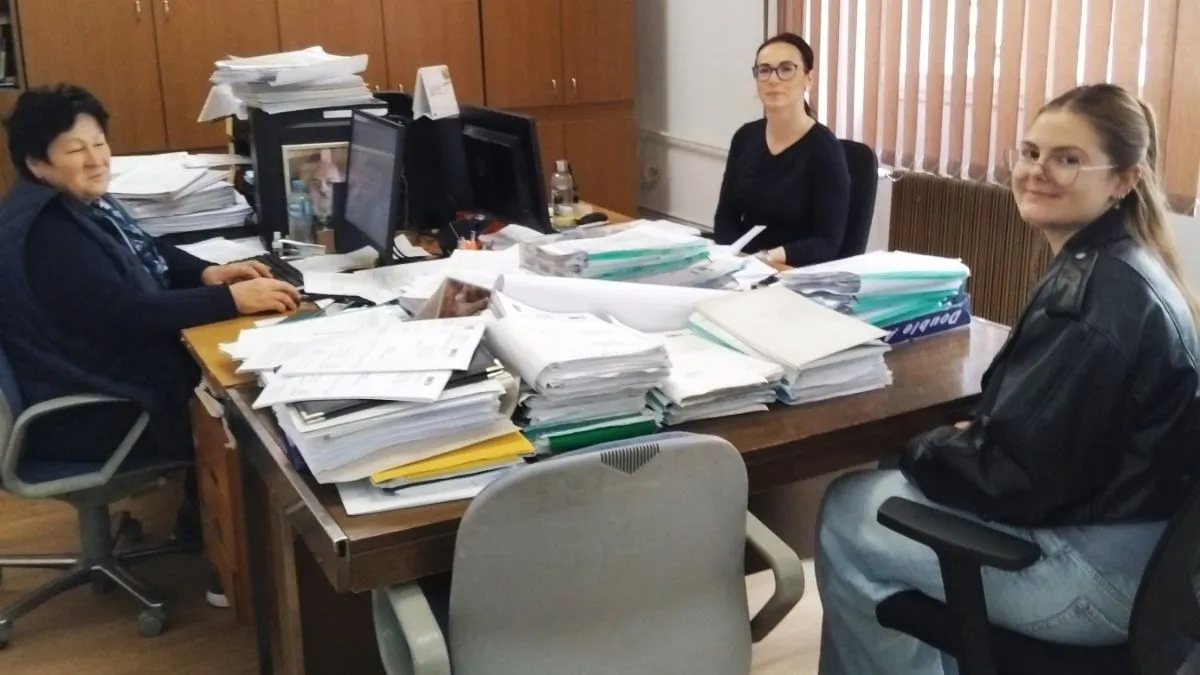 U Vogošći realizovan 'Socijalni dan': Iz školskih klupa na radna mjesta