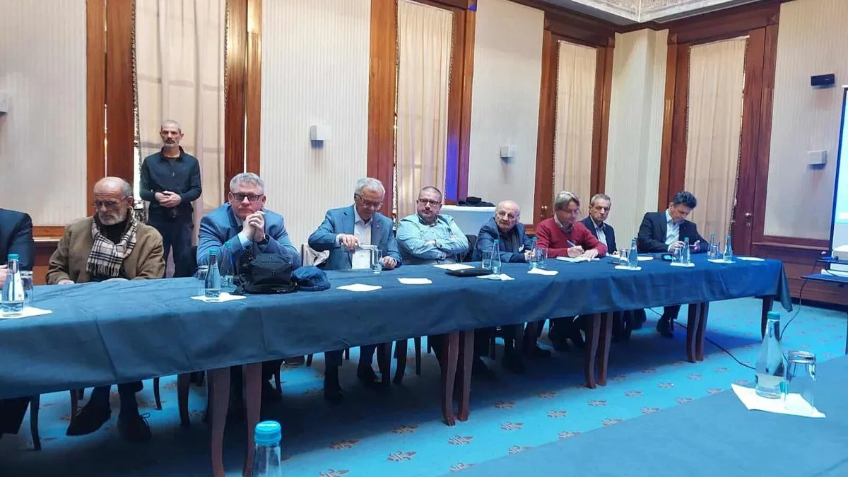 Kakva je budućnost BiH? Demokratija, etničke podjele, konsocijacija...