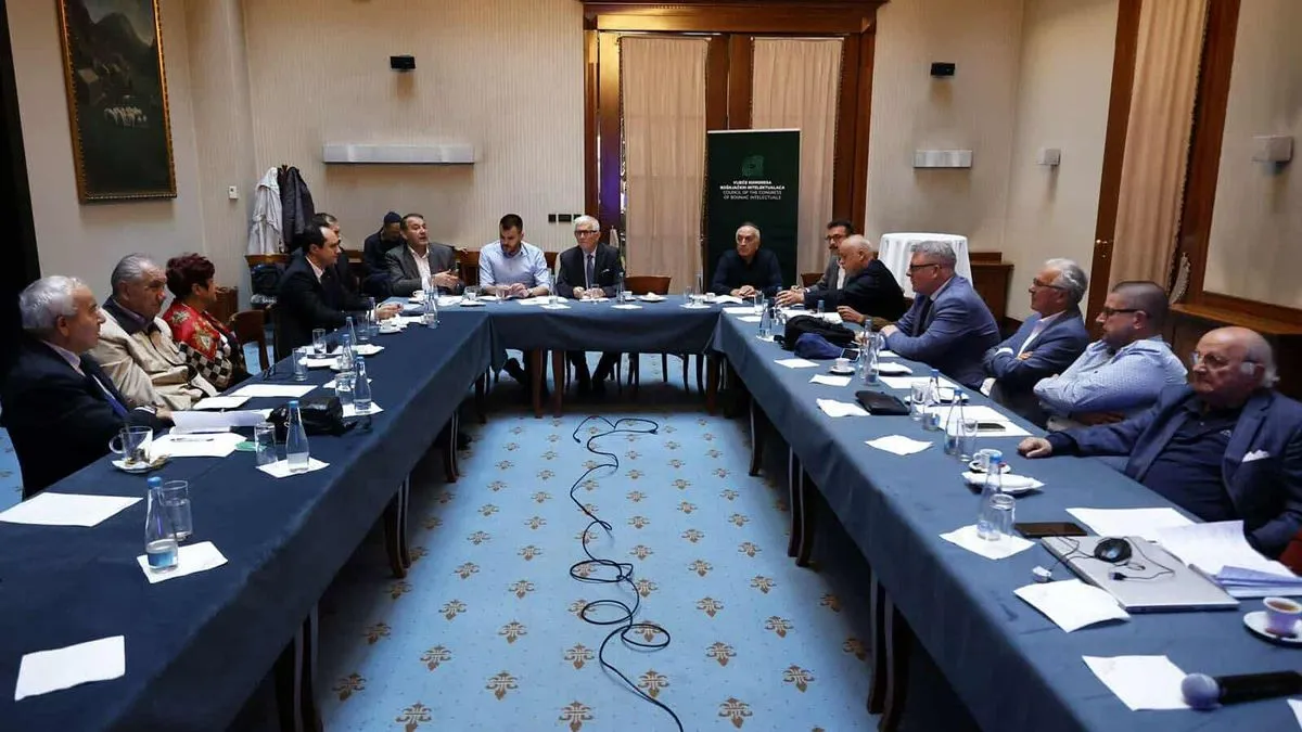 Svoje izlaganje Dedić je zaključio posljedicama koje donosi primjena konsocijacijskog modela u BiH