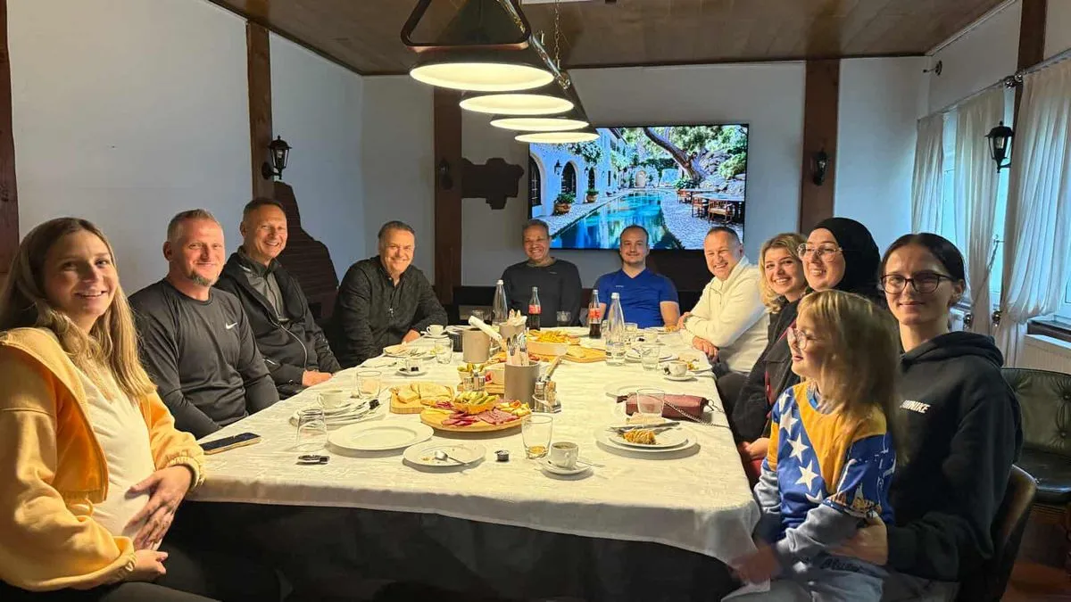 'U tuđoj avliji': Emir Karahmet je u Njemačku došao s jednim koferom, a danas ima firmu