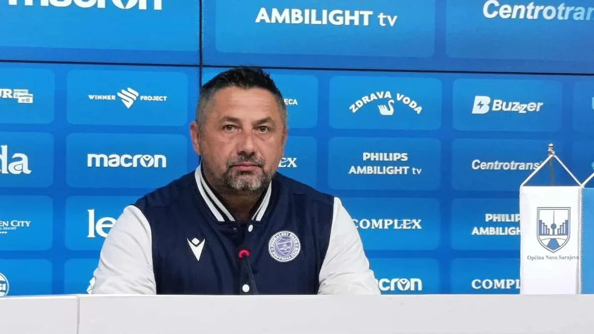 Od dolaska Rahimića na klupi, Velež je sasvim druga ekipa       