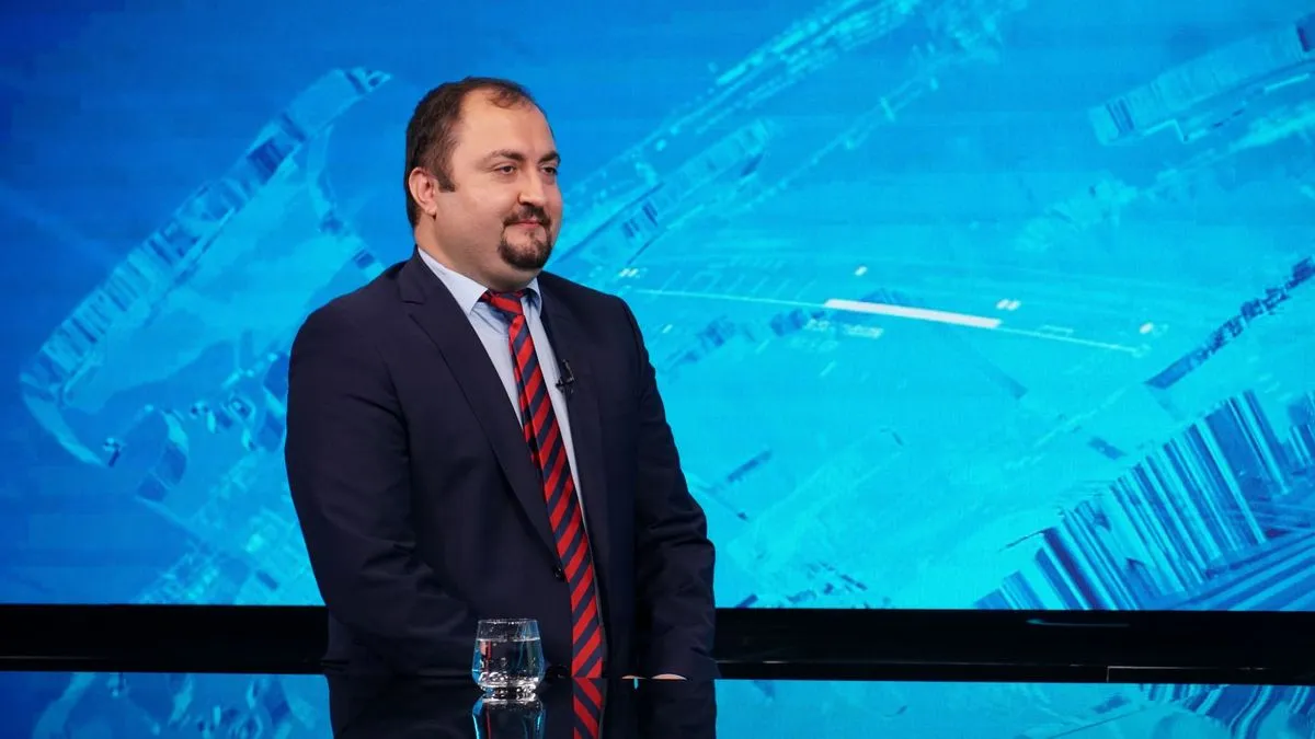 Haris Imamović, književnik, novinar i kolumnista portala Odgovor, bio je gost emisije '7Plus'