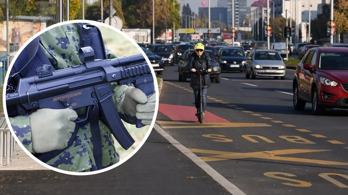 Presudom mu je izrečena ukupna kazna zatvora u trajanju od 20 dana