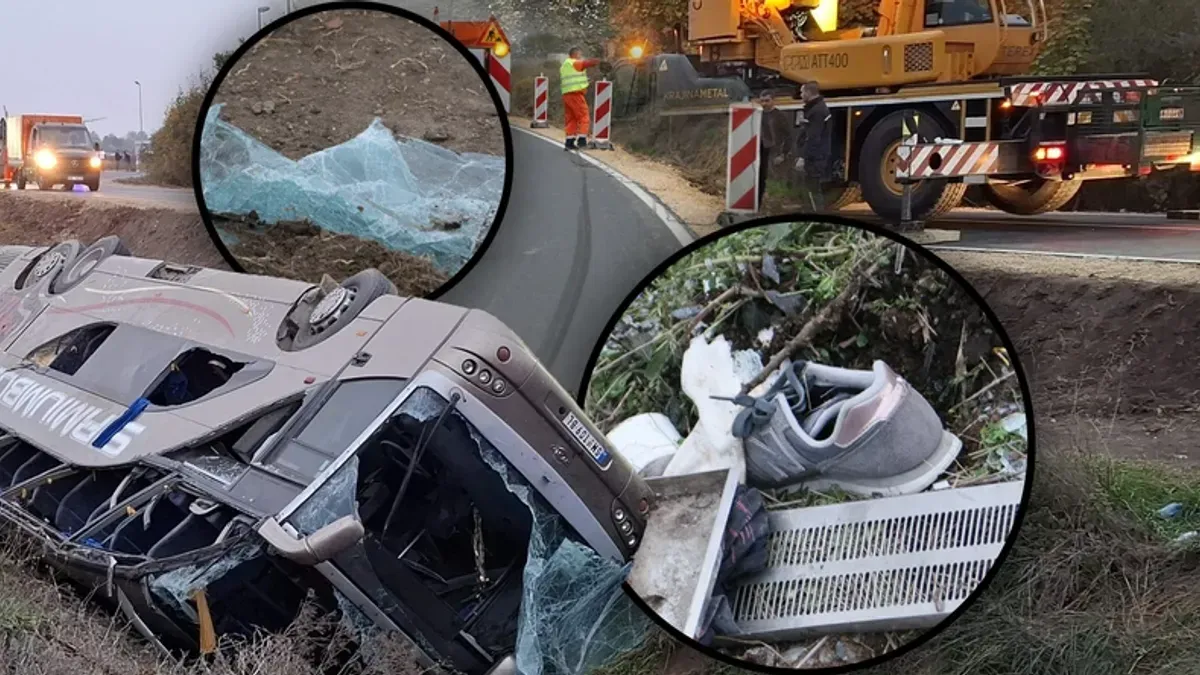 Ona se još uvijek nalazi u UKC u Beogradu u veoma teškom stanju