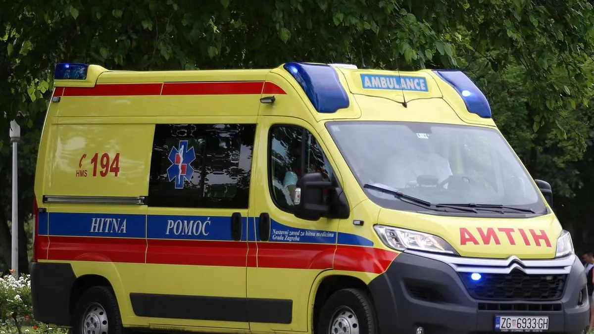 Vozaču je zbog počinjenog prekršaja izrečena novčana kazna u iznosu od 2.100 eura