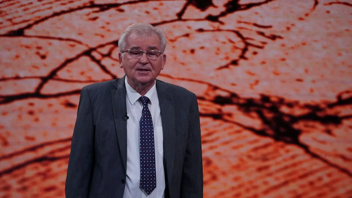 Preporuka prof. Jašića: Spas za visok pritisak! Ove tri moćne namirnice odmah uvrstite u jelovnik