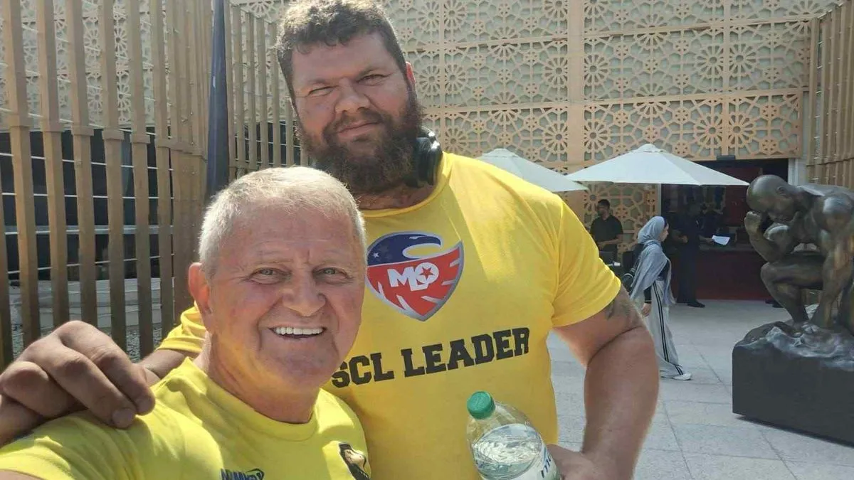 Šehović je nastupio kao jedini predstavnik Bosne i Hercegovine           