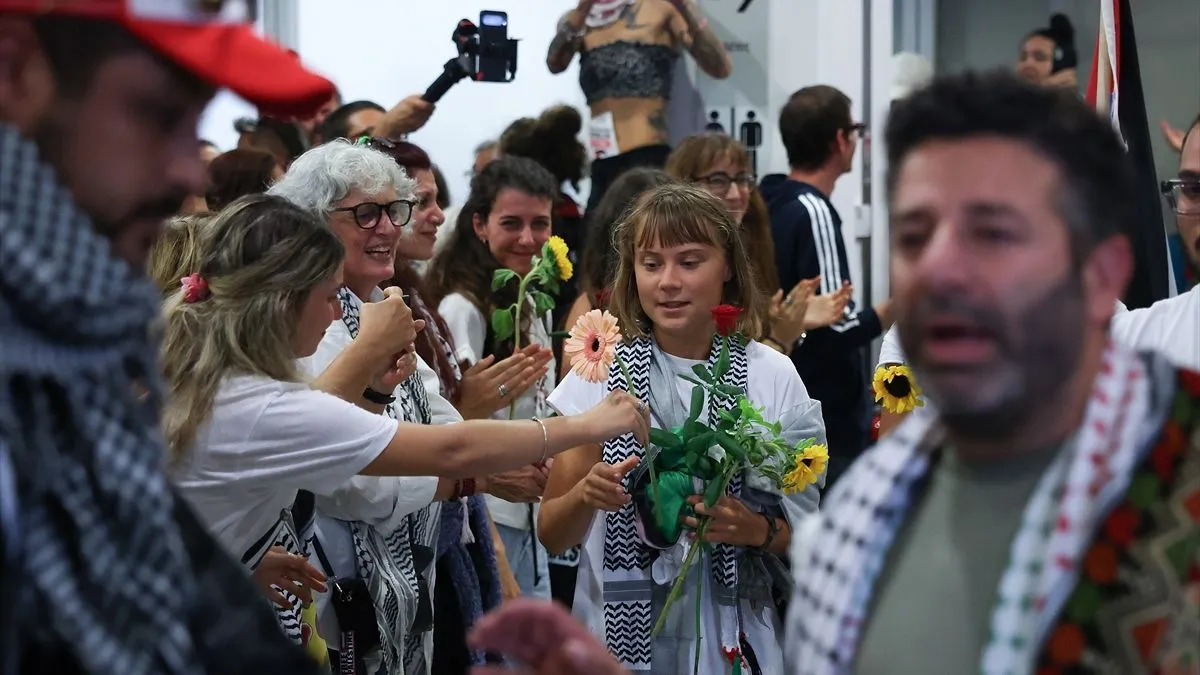 Poručila je da "nikada neću shvatiti kako ljudi mogu biti toliko zli."