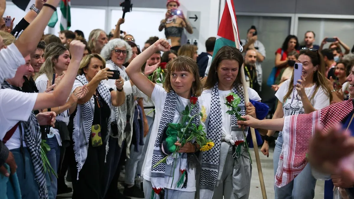 Poručila je da "nikada neću shvatiti kako ljudi mogu biti toliko zli."