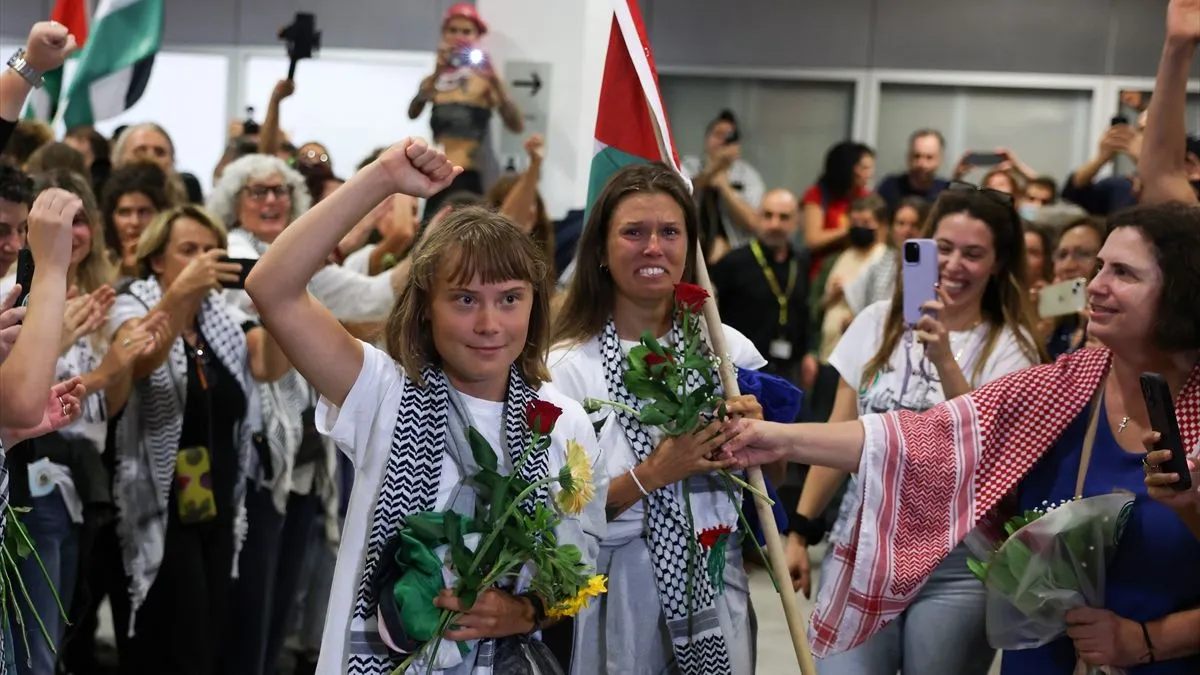 Opisala premlaćivanja, prijetnje, dehidraciju i ponižavanje tokom pritvora nakon pokušaja Globalne flotile Sumud da dostavi pomoć Gazi