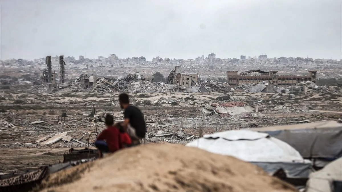 Večeras sjednica izraelske vlade: Primirje u Gazi moglo bi stupiti na snagu sutra