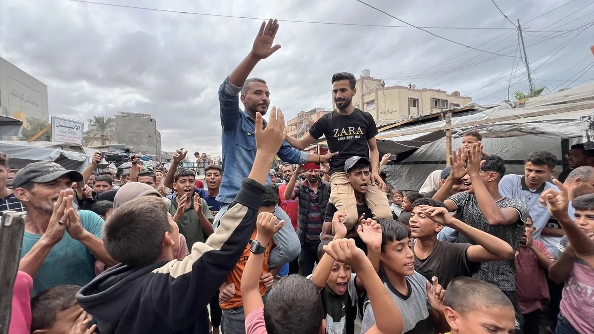 Hamas objavio kraj rata