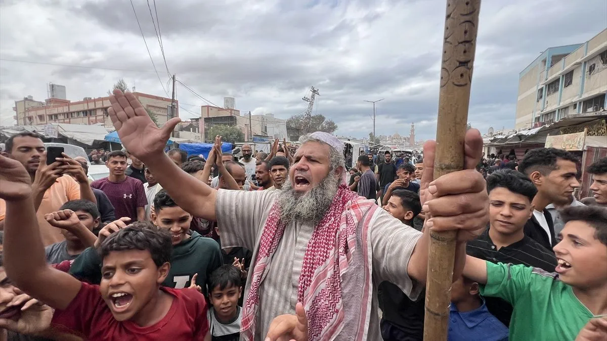 Hamas objavio kraj rata