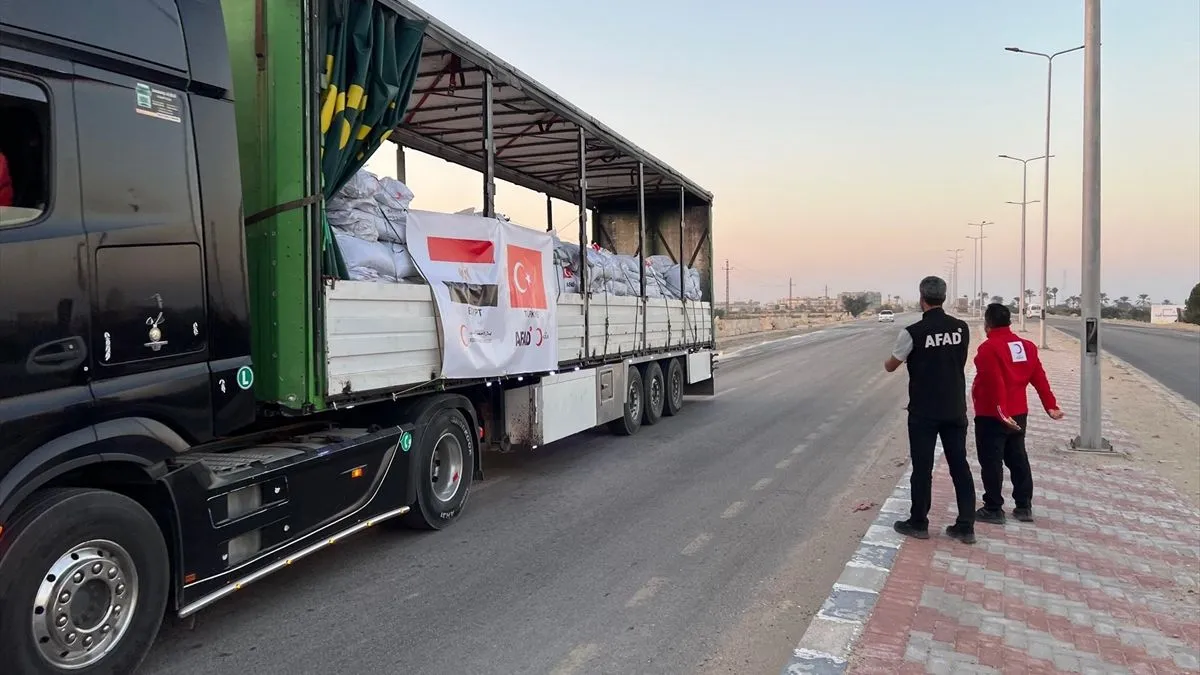 Nakon što je stupilo na snagu primirje, isporuke su dodatno ubrzane. 