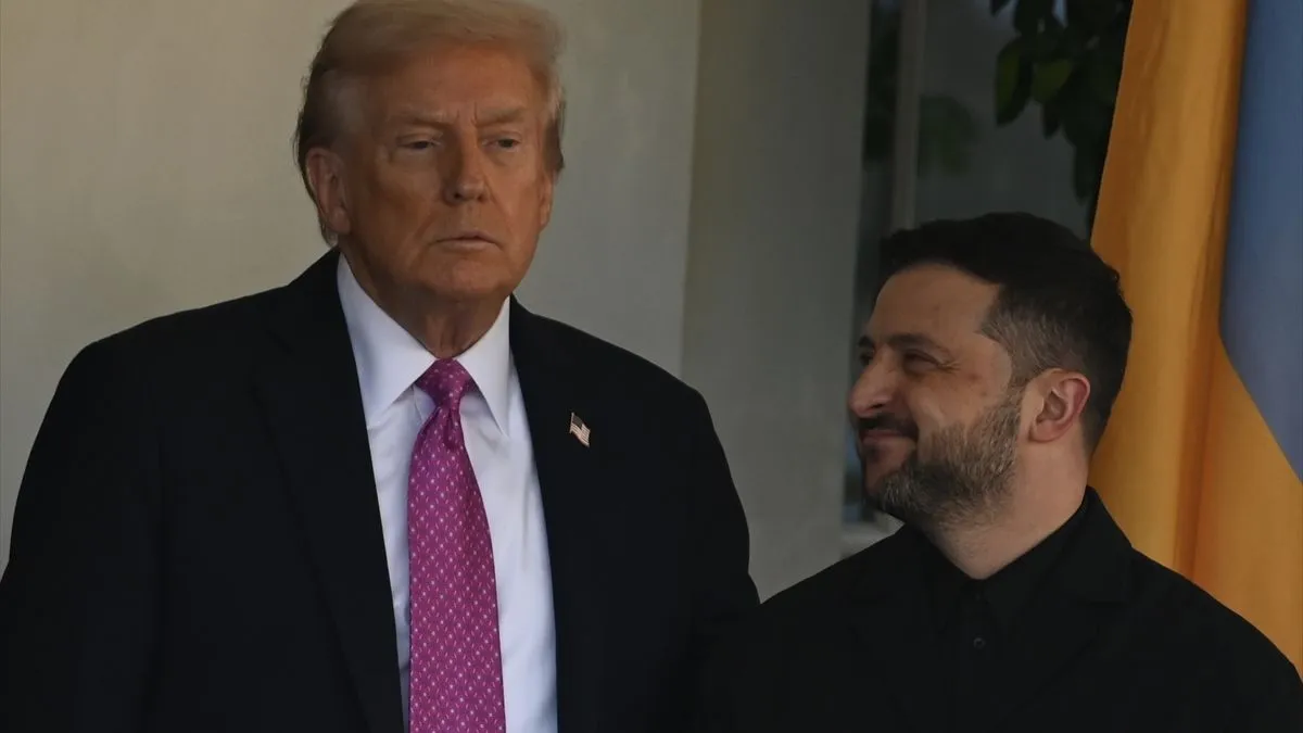 Trump je govorio i o svojim posredničkim naporima u različitim sukobima širom svijeta