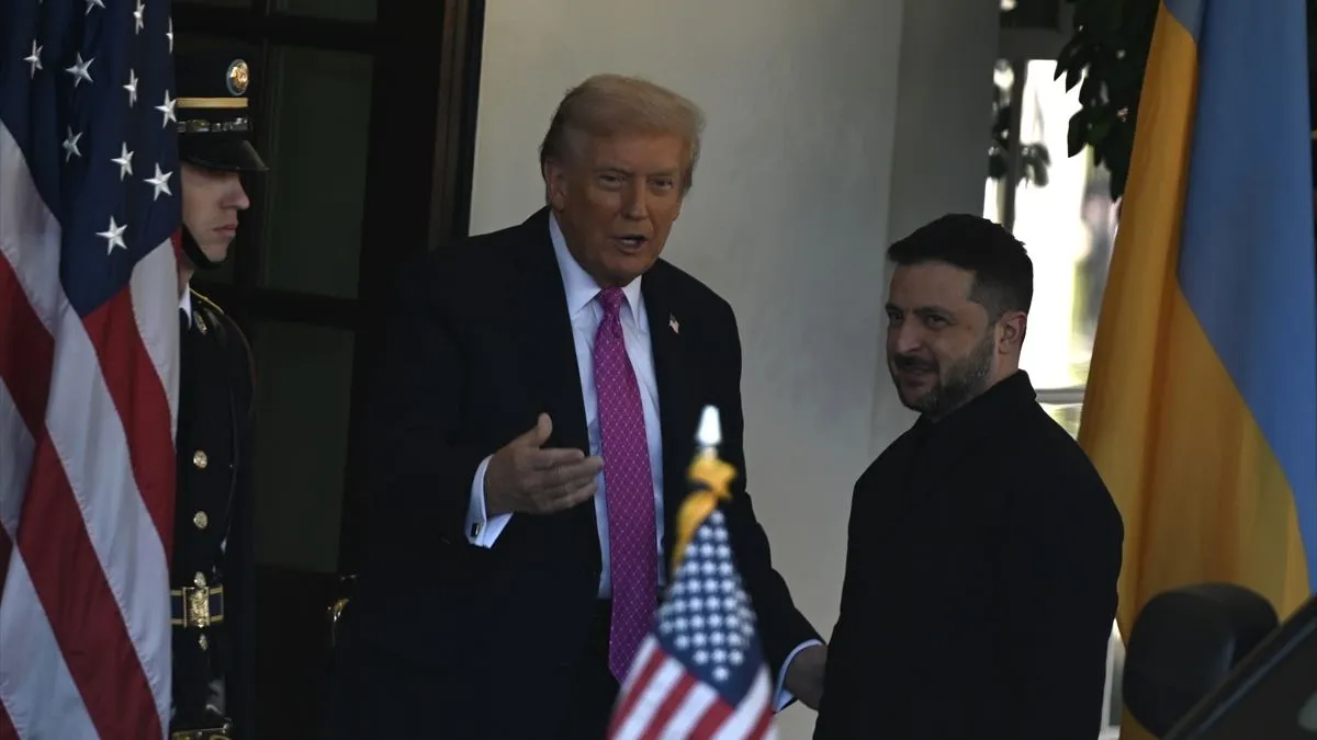 Trump je govorio i o svojim posredničkim naporima u različitim sukobima širom svijeta