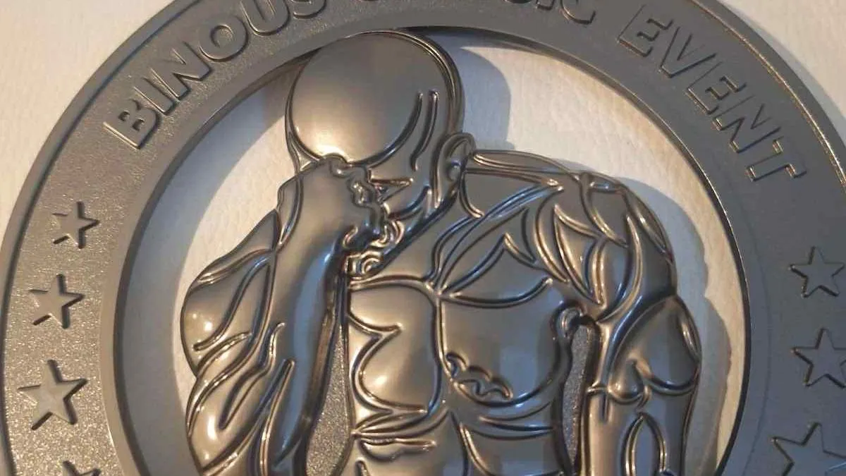 Šehović je nastupio kao jedini predstavnik Bosne i Hercegovine           