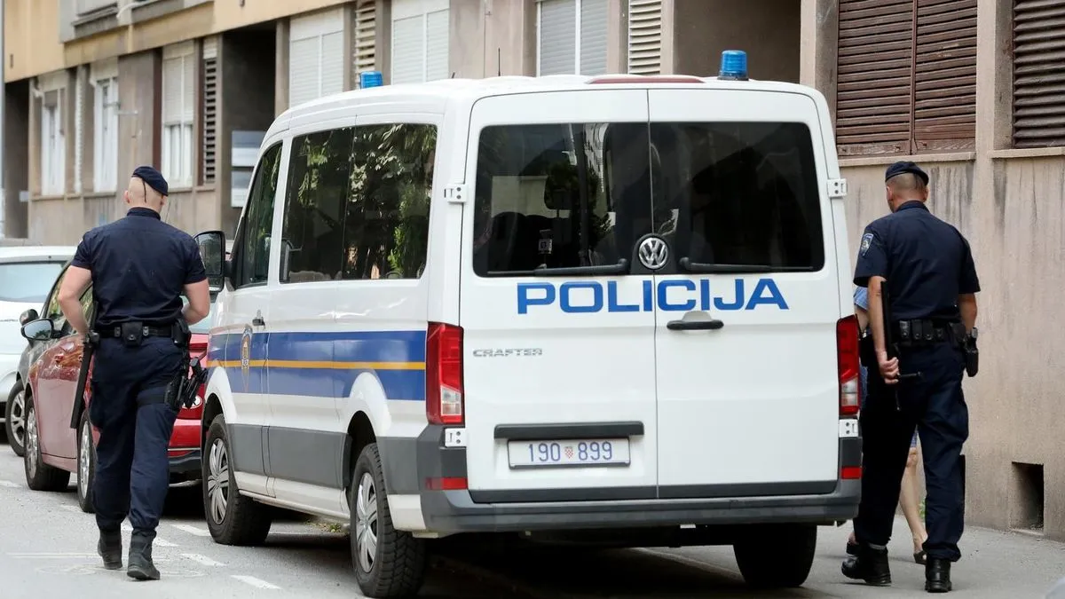 Prijetnje su kod oštećenog izazvale ozbiljan osjećaj uznemirenosti i straha za sigurnost svoje porodice, ali i vlastiti život, zbog čega se obratio policiji