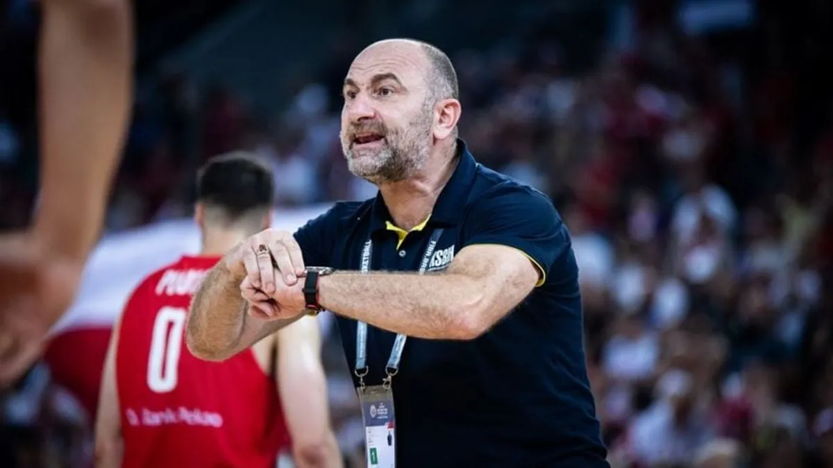  Adis Bećiragić je podnio ostavku na funkciju selektora muške seniorske košarkaške