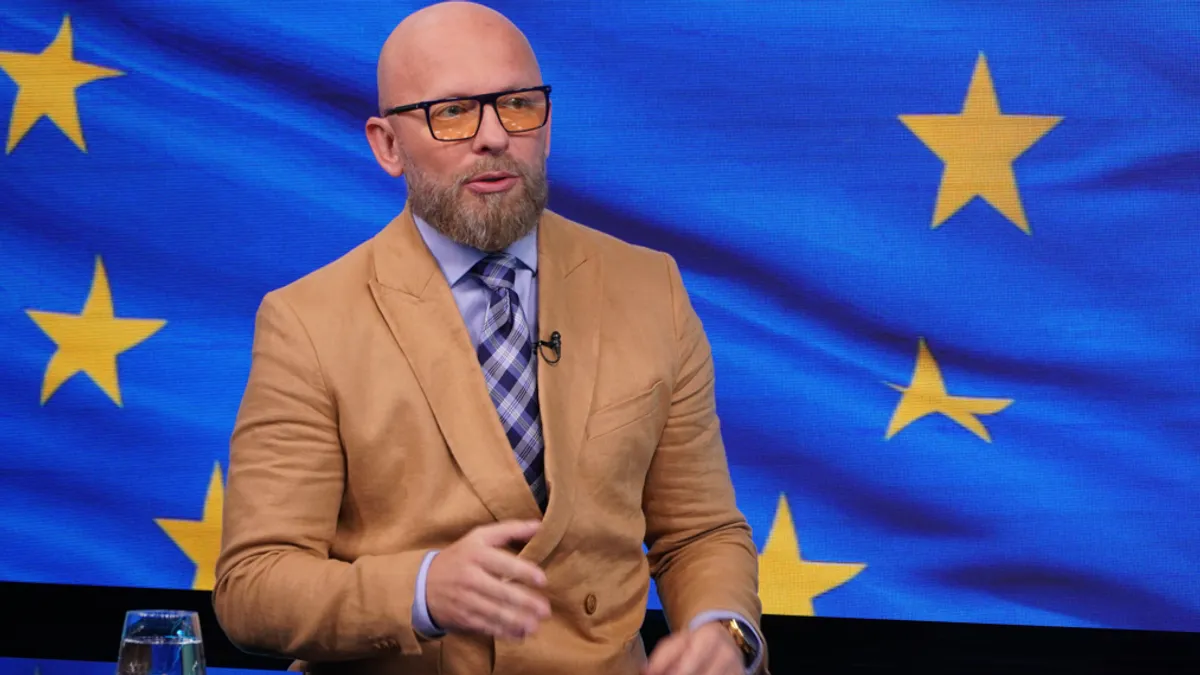 Arapović za '7Plus': Propuštamo vozove za EU jer naši političari ne žele vladavinu prava