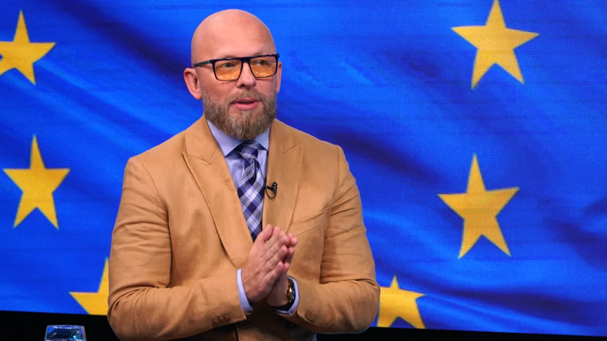 Arapović za '7Plus': Propuštamo vozove za EU jer naši političari ne žele vladavinu prava