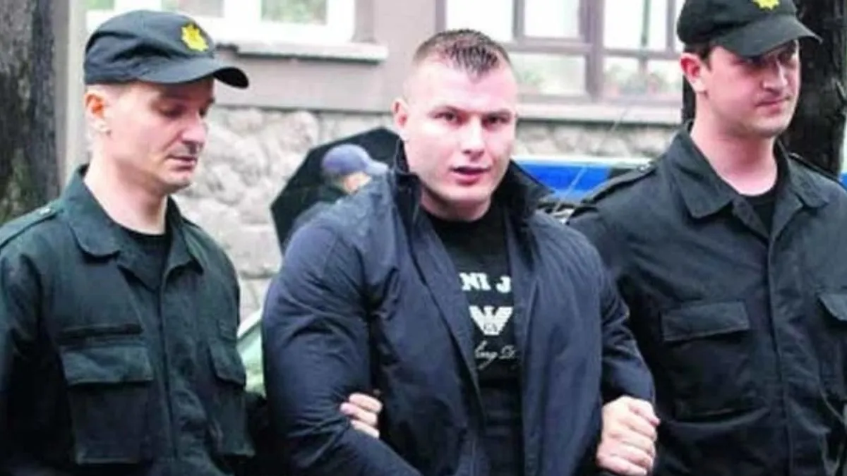 Šeraka je Općinski sud u Sarajevu u aprilu 2023. godine prvostepeno osudio na godinu dana zatvora