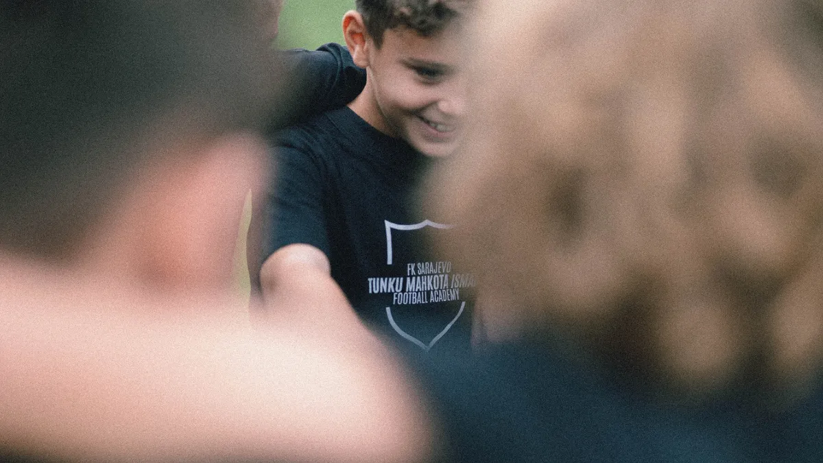 Ismir Mirvić: Ovo partnerstvo je prekretnica ne samo za naš klub, nego i za bosanskohercegovački fudbal u cjelini.”