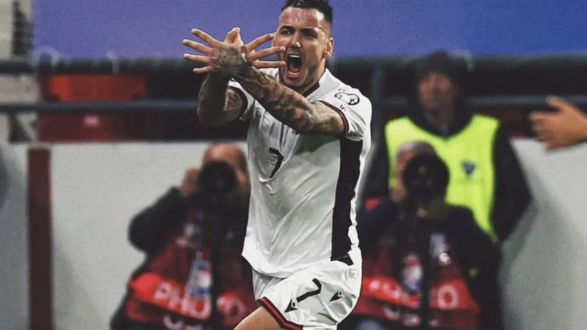 Srbija će priželjkivati poraz Albanije protiv Engleske, a i njima će biti potrebno da naprave čudo protiv iste reprezentacije