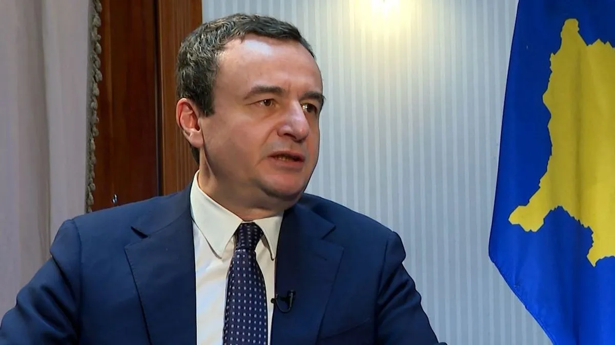 Osmani ima rok od deset dana da imenuje novog mandatara, a u slučaju da i drugi mandatar ne osigura neophodan 61 glas onda raspušta Skupštinu i zakazuje nove parlamentarne izbore