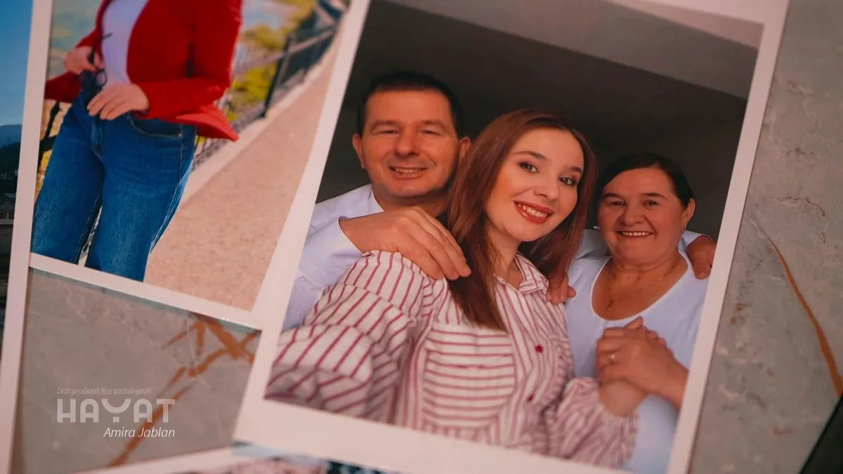 Život u slikama Amire Jablan: I danas se najradije vraćam u rodnu kuću