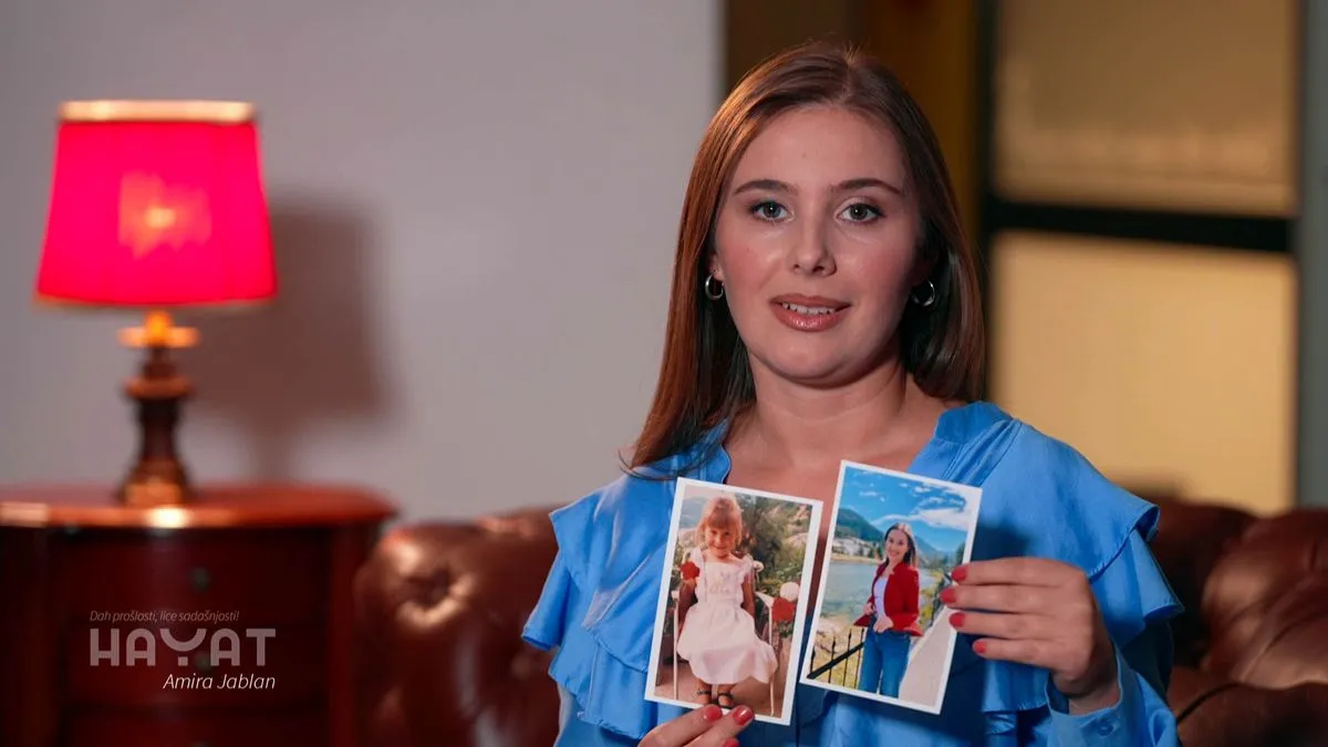 Život u slikama Amire Jablan: I danas se najradije vraćam u rodnu kuću