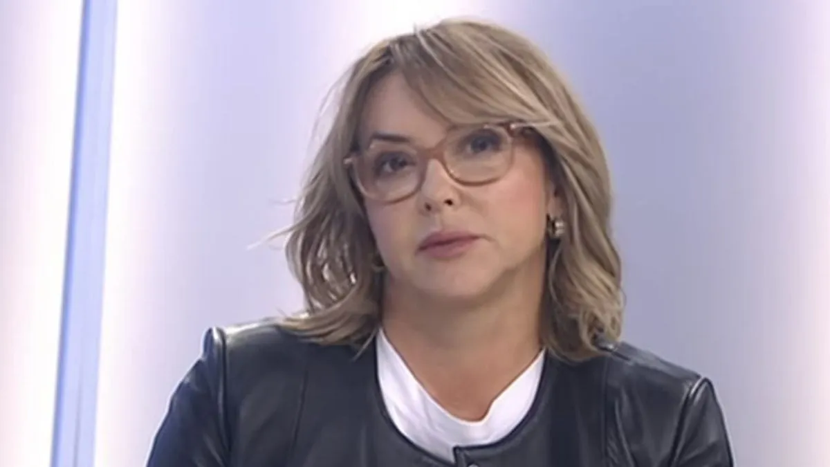 Njen mandat je privremen i trajat će do izbora novog predsjednika entiteta