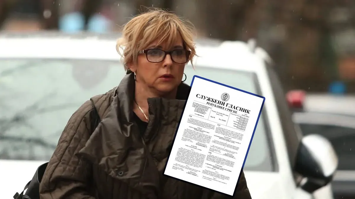 Zakone je prethodno već poništio Ustavni sud BiH, čime je novi ukaz Ane Trišić Babić samo formalno potvrdio ranije sudske odluke.