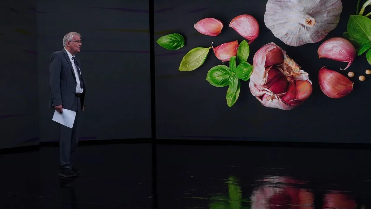 Preporuka prof. Jašića: Spas za visok pritisak! Ove tri moćne namirnice odmah uvrstite u jelovnik