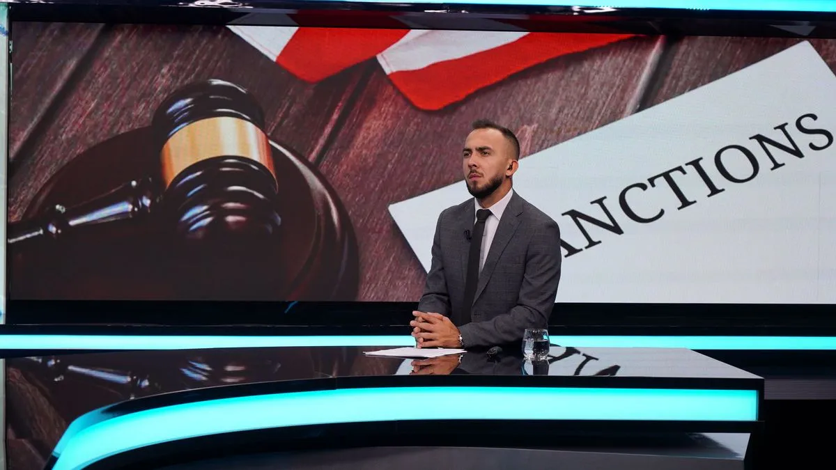 Erol Avdović, ambasador BiH u Kraljevini Belgiji i Velikom Vojvodstvu Luksemburg, bio je gost emisije '7Plus'