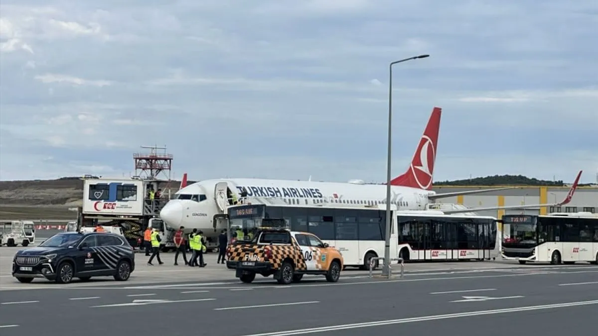 Ukupno 137 članova flotile, uključujući 36 turskih i 23 malezijskih državljana, stiglo je u Istanbul