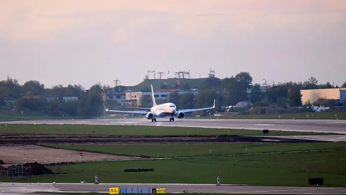 Najveći aerodrom u Litvaniji ponovo zatvoren zbog sumnjivih balona u zračnom prostoru