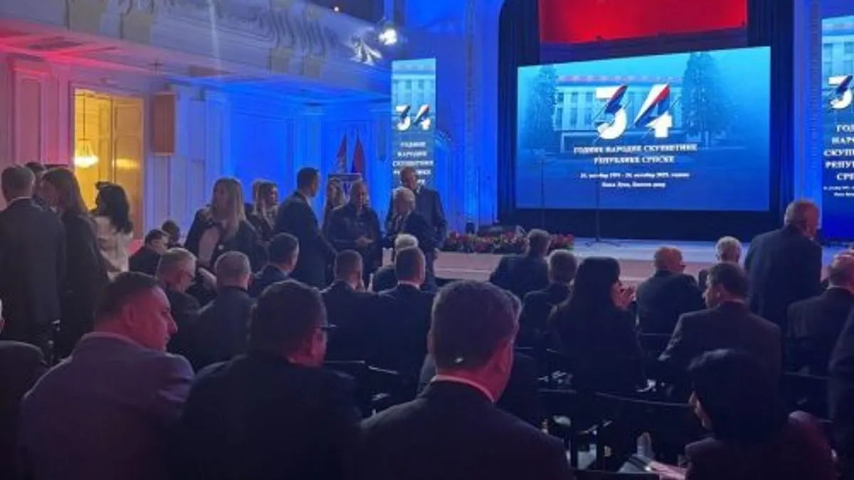 Vukanović otkrio detalje: Napet susret Dodika i Vučevića, Beograd ljut zbog poteza Banje Luke