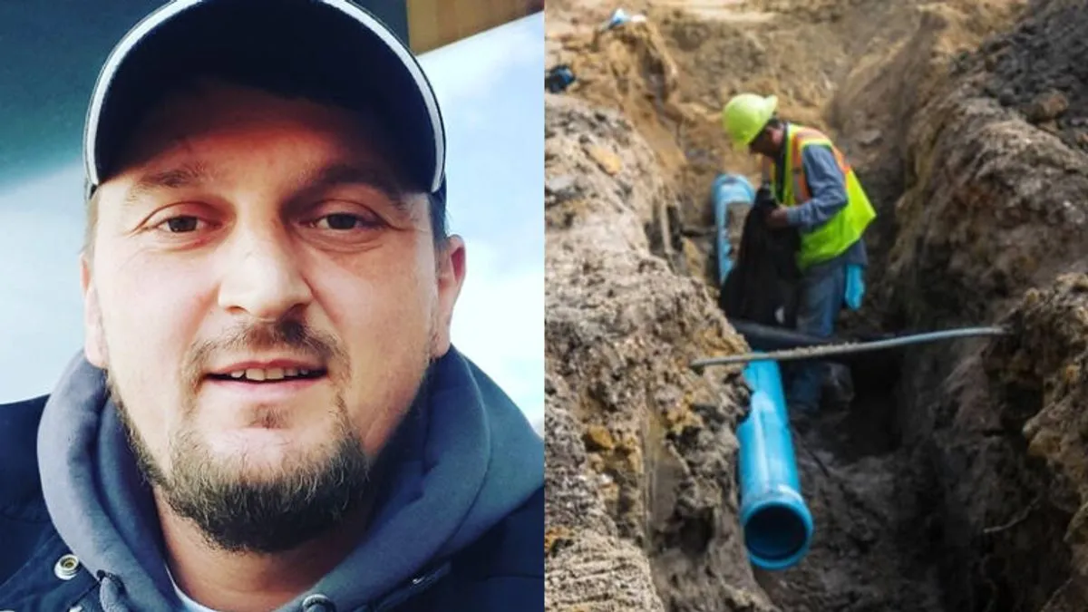Užas u Sloveniji: Begu Cinca (37) iz Bužima zatrpala zemlja, nije mu bilo spasa